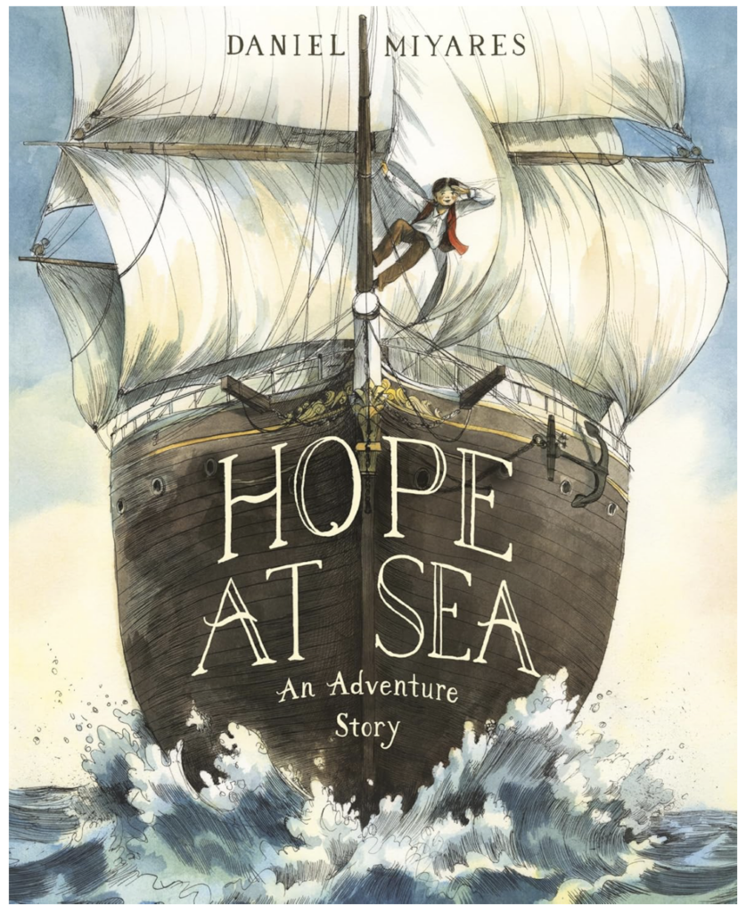 Hope at sea